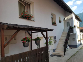 Apartmaji Hosnar, Time Out Bovec